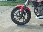 �������� �� ������ �������� Honda CB150R 2016 ���� 14